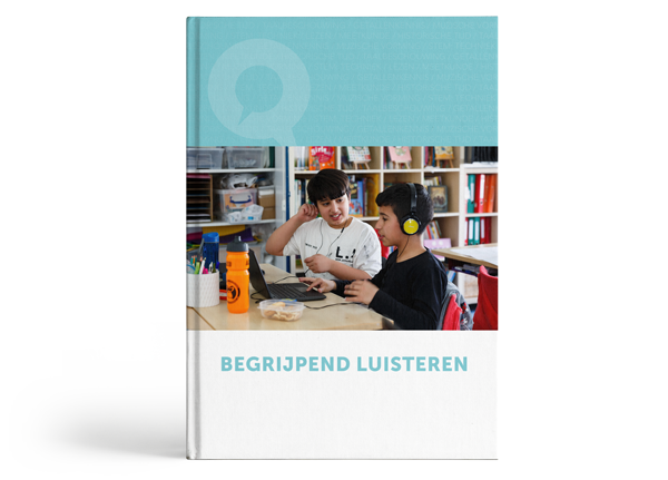 Begrijpend luisteren - login